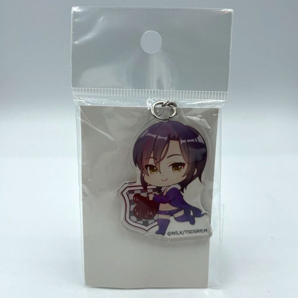 The Seven Deadly Sins Merlin Revival of the Commandments Anime Acrylic Keychain